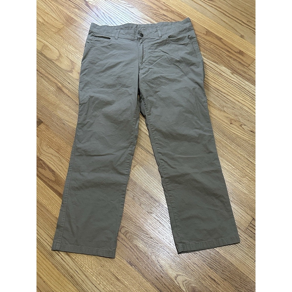 Columbia Sportswear Regular Fit Hiking Walking Women's Pants 36x30(Actual Is 28)